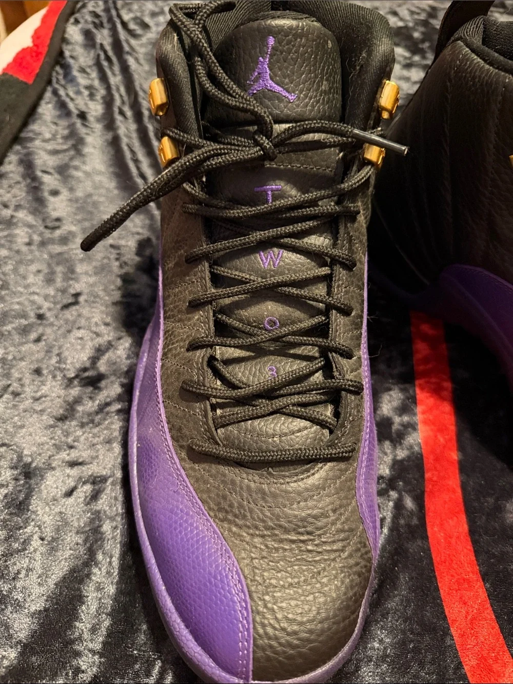Jordan 12 retro
